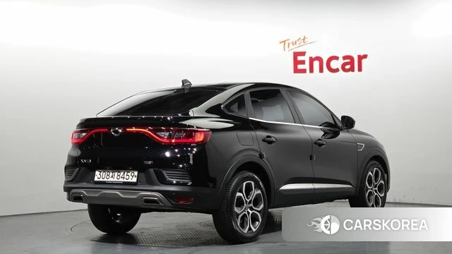 Renault Korea (Samsung) XM3 id 4396938 из Кореи 12