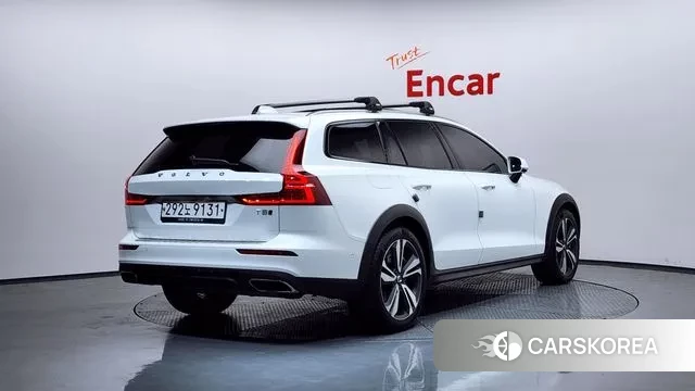 Volvo V60 Cross-Country 2nd Generation id 3525969 из Кореи 12