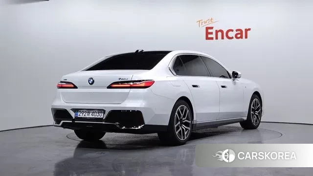 BMW 7 Series (G70) id 3571389 из Кореи 12