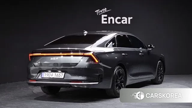 Kia The New K8 id 3739156 из Кореи 12