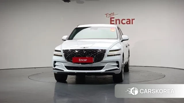 Genesis GV80 id 2900454 из Кореи 12