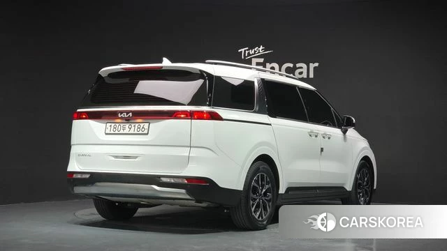 Kia Carnival 4th generation id 4469254 из Кореи 12