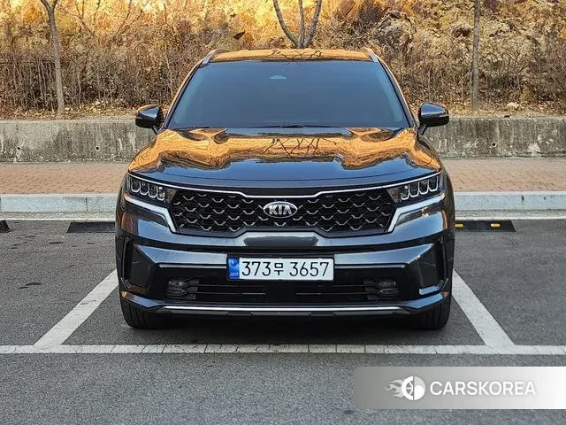 Kia Sorento 4th Generation id 3640963 из Кореи 12