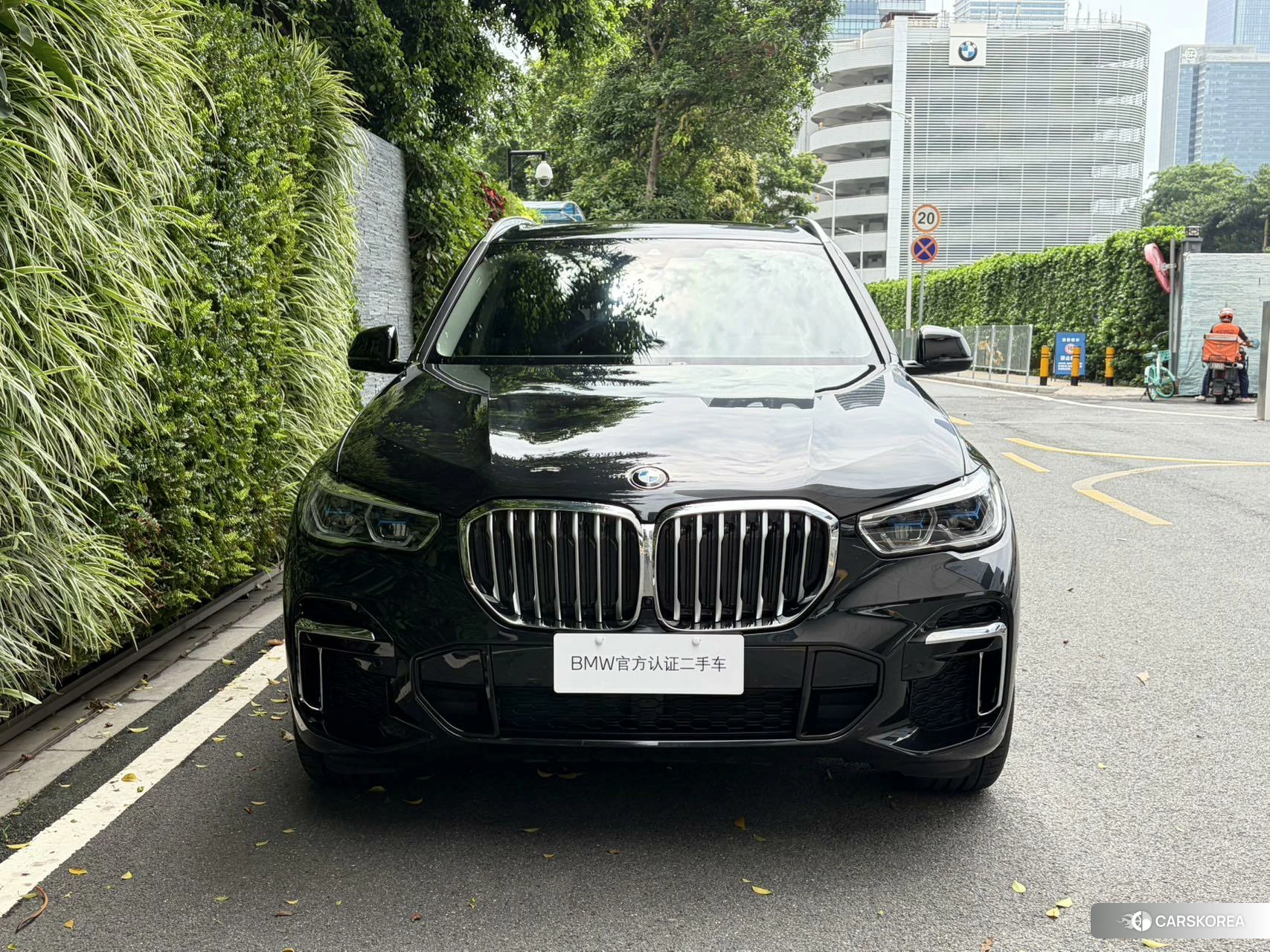 BMW X5 id 4467673 из Китая 12