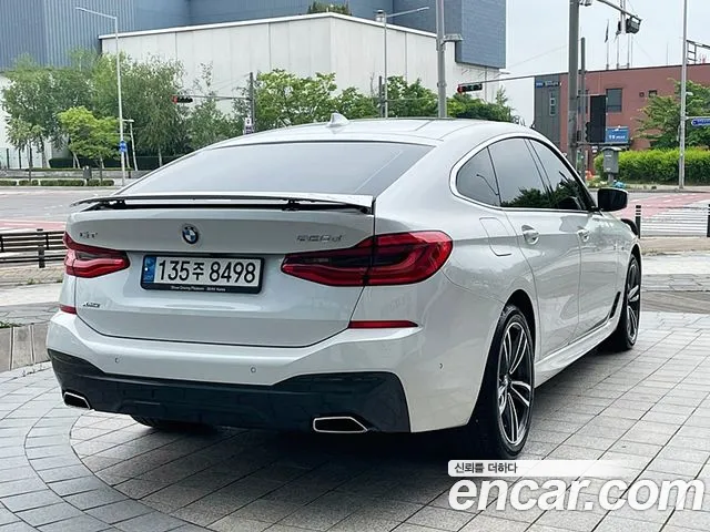 BMW 6 Series GT (G32) id 2682978 из Кореи 2