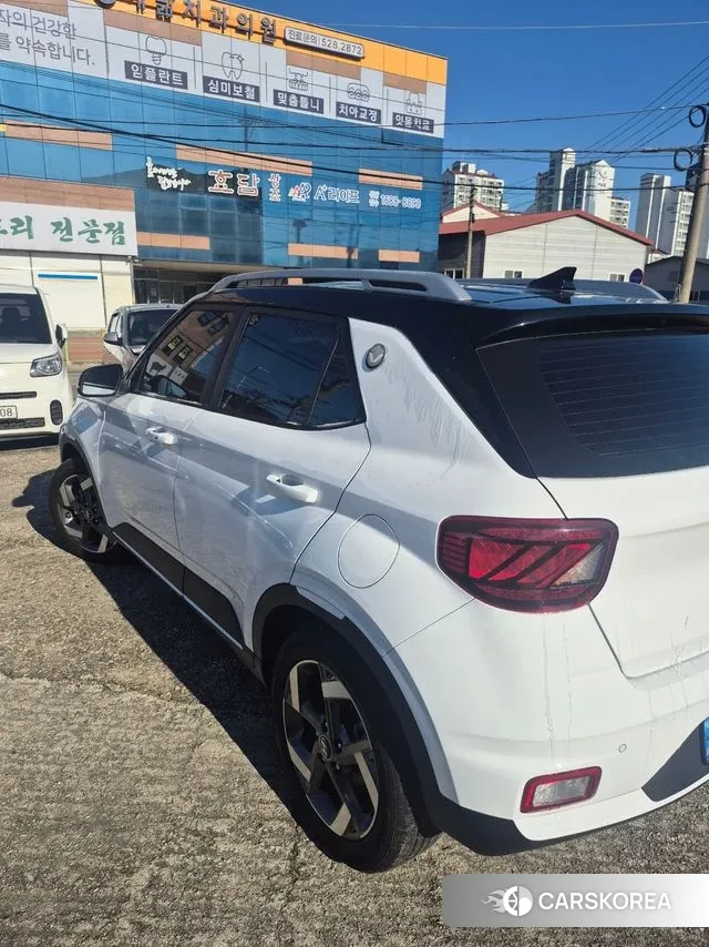 Hyundai Venue id 3529291 из Кореи 12