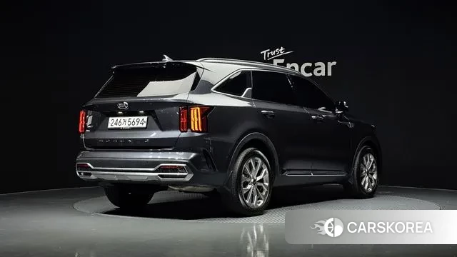 Kia Sorento 4th Generation id 3703147 из Кореи 12