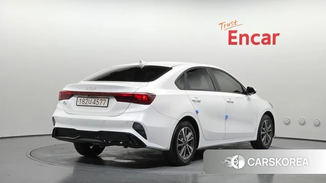 Kia The New K3 2nd generation id 4481329 из Кореи 12