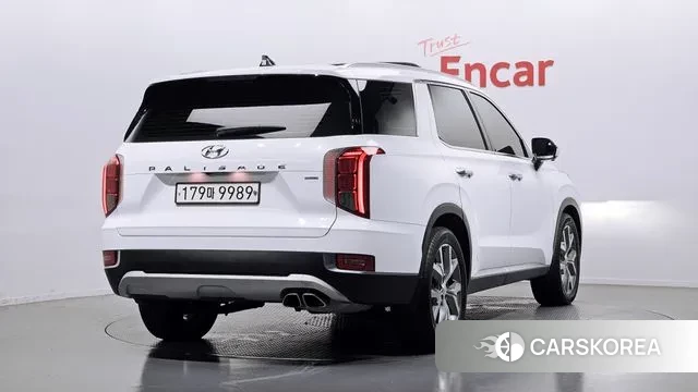 Hyundai Palisade id 3054894 из Кореи 12