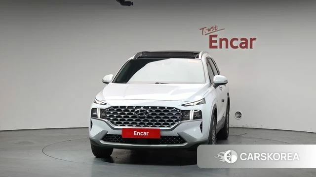 Hyundai The New Santa Fe id 3916556 из Кореи 12