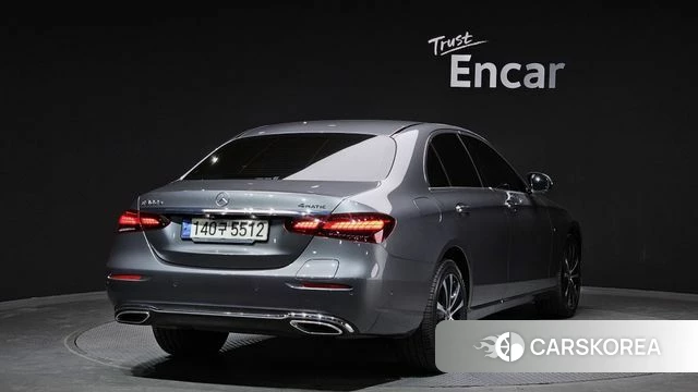 Mercedes-Benz E-Class W213 id 4250261 из Кореи 12