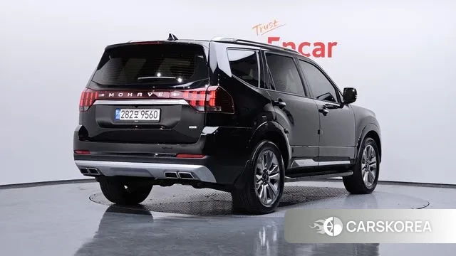 Kia Mohave Master id 3411393 из Кореи 12