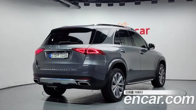 Mercedes-Benz GLE-Class W167 id 2700351 из Кореи 12