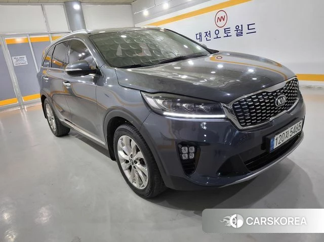 Kia The New Sorento id 3917516 из Кореи 12