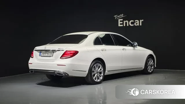Mercedes-Benz E-Class W213 id 3509385 из Кореи 12