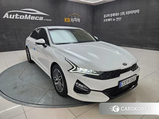 Kia K5 3rd generation id 3219803 из Кореи 12