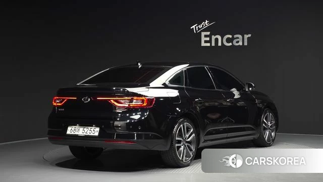 Renault Korea (Samsung) SM6 id 4536362 из Кореи 12