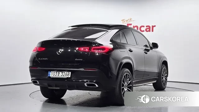 Mercedes-Benz GLE-Class W167 id 3311142 из Кореи 12