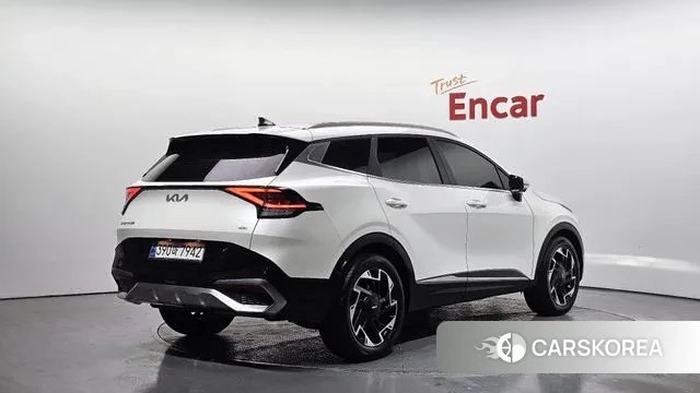 Kia Sportage 5th Generation id 3640045 из Кореи 12