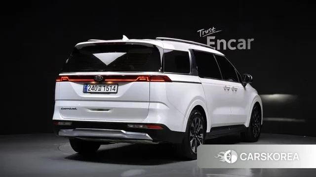 Kia Carnival 4th generation id 3493613 из Кореи 12