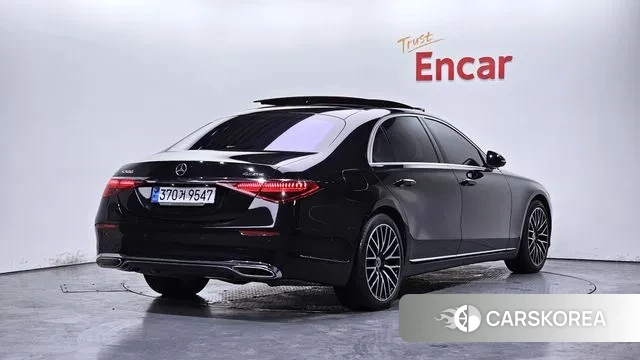 Mercedes-Benz S-Class W223 id 3752605 из Кореи 12