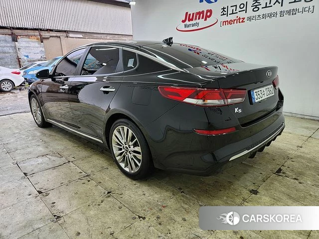 Kia The New K5 2nd generation id 4552057 из Кореи 12