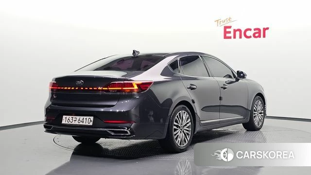 Kia K7 Premier id 4496486 из Кореи 12
