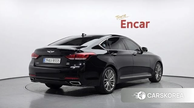 Genesis G80 id 4596491 из Кореи 12