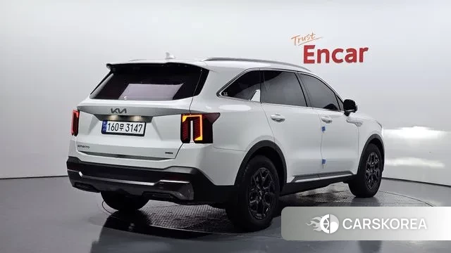 Kia The New Sorento 4th Generation id 3388601 из Кореи 12