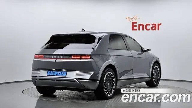 Hyundai Ionic 5 id 2879536 из Кореи 12