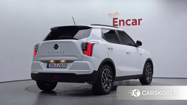 Ssangyong Berry New Tivoli id 3334709 из Кореи 12