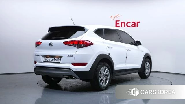 Hyundai All New Tucson id 4318329 из Кореи 12