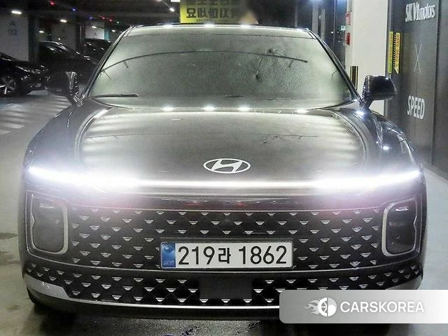 Hyundai Grandeur (GN7) id 4585053 из Кореи 12