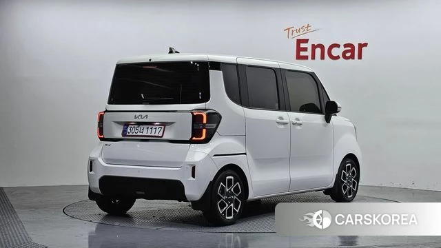 Kia The New Kia Ray id 3841511 из Кореи 12