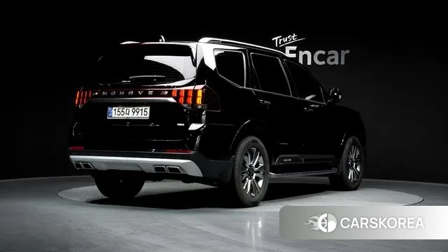 Kia Mohave Master id 3453110 из Кореи 12