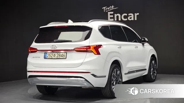 Hyundai The New Santa Fe id 3504251 из Кореи 12