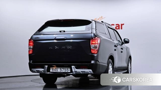 Ssangyong Rexton Sports Cannes id 4020178 из Кореи 12