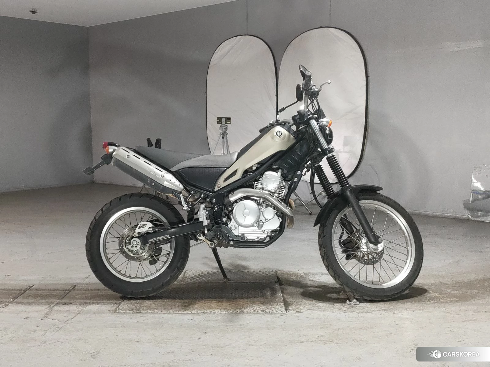 Проданный Yamaha TRICKER 250 2015 из Японии, фото 2