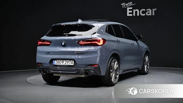 BMW X2 (F39) id 3842281 из Кореи 12