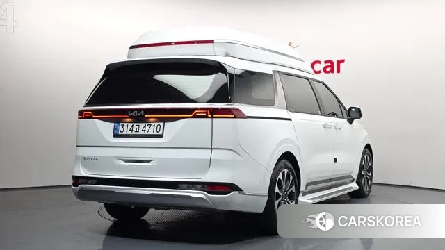 Kia Carnival 4th generation id 3457757 из Кореи 12