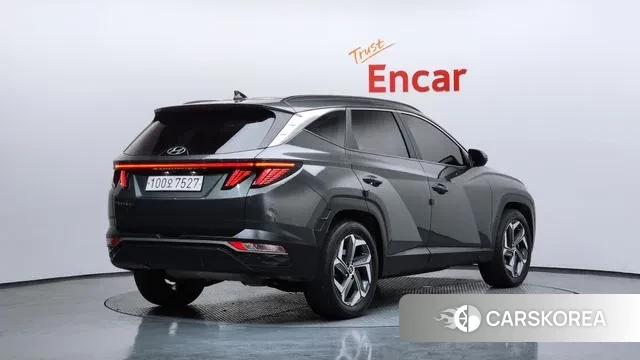 Hyundai Tucson (NX4) id 3484101 из Кореи 12