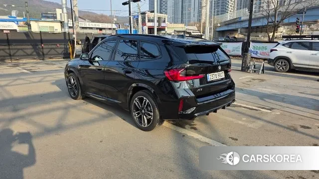 BMW X1 (U11) 2023 Черный из Кореи, фото 6