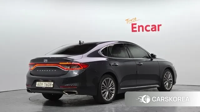 Hyundai Grandeur IG id 3608449 из Кореи 12