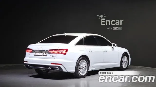 Audi A6 (C8) id 2951112 из Кореи 12