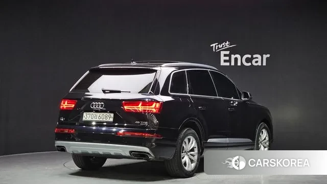 Audi Q7 (4M) id 3626827 из Кореи 12