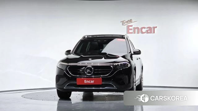 Mercedes-Benz EQB X243 id 4753455 из Кореи 12