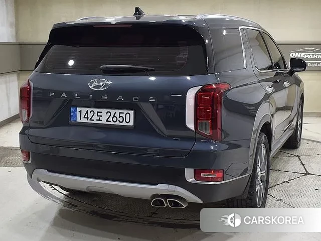 Hyundai Palisade id 3399141 из Кореи 12