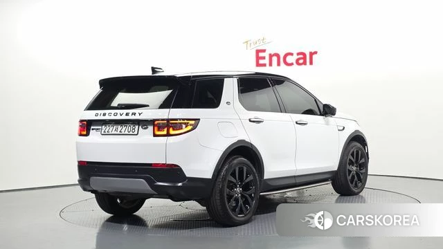 Land Rover Discovery Sports 2nd Generation id 4887252 из Кореи 12