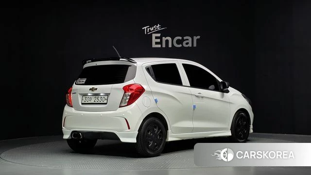 Chevrolet (GM Daewoo) The New Spark id 4794677 из Кореи 12
