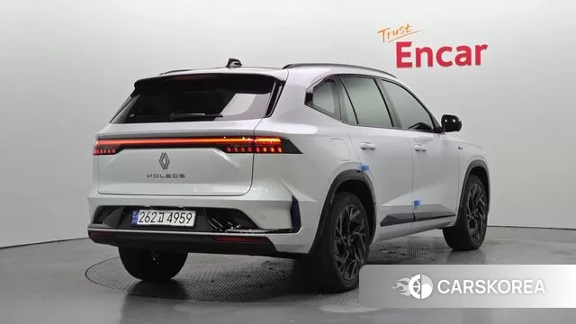 Renault Korea (Samsung) Grand Coleos id 3080681 из Кореи 12